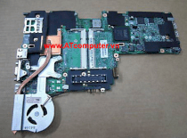 Mainboard IBM ThinkPad X61 Tablet, CPU L7500, VGA Share (60Y4030)
