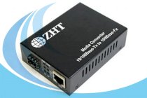 Bộ chuyển đổi quang điện ZHT MODEL1100-SFP 10/100M