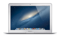 Apple MacBook Air (MD711LL/A) (Mid 2013) (Intel Core i5-4250U 1.3GHz, 4GB RAM, 128GB SSD, VGA Intel HD Graphics 5000, 11.6 inch, Mac OS X Lion)