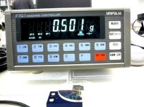 Bộ hiện thị đầu cân Weighing indicator F701 weighing controller Unipulse 
