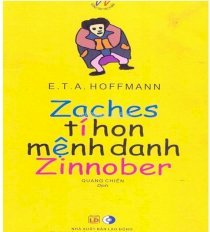 Zaches tí hon mệnh danh Zinnober