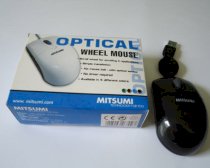 Mouse mitsumi 6603 sứ dây rút