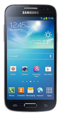 Samsung Galaxy S4 mini (Galaxy S IV mini / GT-I9195) 4G Black