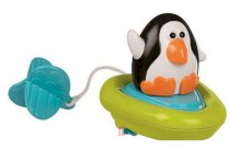 Đồ chơi tắm hình chim cánh cụt- Sassy  SS10025EP-1