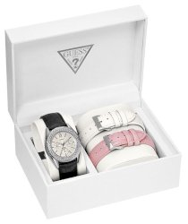 Guess Feminine Classic Hi-Energy Boxed Watch U12624L1 