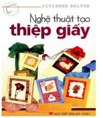 Nghệ thuật tạo thiệp giấy