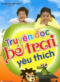 Truyện đọc bé trai yêu thích