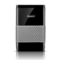 Apacer AH 231 500GB HDD External 3.0 Black 2.5inch