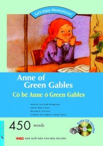 Happy Reader - Cô bé Anne ở Green Gables 