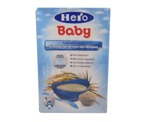 Bột dinh dưỡng Hero Baby Ngũ cốc và Hoa quả 300g