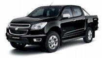 Holden Colorado Crew Cab Pickup LTZ 2.8 AT 4x4 2013