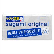 Sagami Original 0.02 Quick