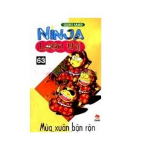 Ninja loạn thị  ( Tập 63  )