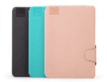 Bao da ROCK Flexible series with stand case cho iPad mini