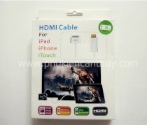  Bộ cáp HDMI dành cho cho iPhone 4/4GS