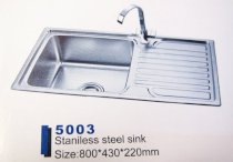 Chậu rửa bát Inox VTH 5003