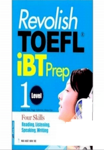 Revolissh toefl ibt prep 1