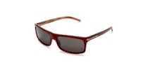  Mont Blanc Men's MB175 Wayfarer Sunglasses 