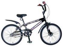 Xe đạp trẻ em TOTEM AMT-01 ( Màu xám )