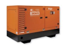 Máy phát điện công nghiệp MWR Argo 25DW (1 pha)