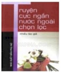 Truyện cực ngắn nước ngoài chọn lọc