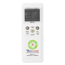 Vật tư ngành lạnh Remote máy lạnh đa năng Techmate RCAC-01
