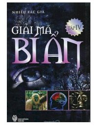 Giải mã bí ẩn - tập 4 