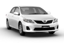 Toyota Corolla Ascent 1.8 AT 2013