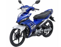 Yamaha Jupiter MX 135cc 2013 (Xanh Trắng)