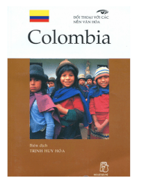 Colombia (Đối thoại với các nền văn hóa)