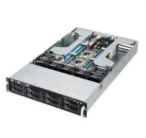 Server AUS ESC4000/FDR G2 E5-2650 (Intel Xeon E5-2650 2.0GHz, RAM 8GB, PS 1620W, Không kèm ổ cứng)