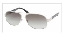 Prada PR50LS 1BC3M1 Sunglasses