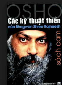 Sách cam - Các kỹ thuật thiền của Bhagwan Shree Rajneesh