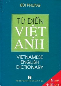 Từ điển Việt Anh- Bùi Phụng 