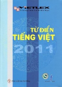Từ điển tiếng Việt 2011