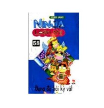 Ninja loạn thị  ( Tập 58  )