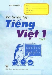 Vở luyện tập Tiếng việt 1 - Tập 2