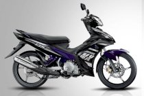 Yamaha Jupiter MX 135cc 2013 (Đen Tím Than)