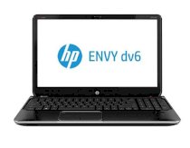 HP Envy dv6-7229nr (C2L36UA) (Intel Core i7-3630QM 2.4GHz, 6GB RAM, 750GB HDD, VGA Intel HD Graphics 4000, 15.6 inch, Windows 8 64 bit)