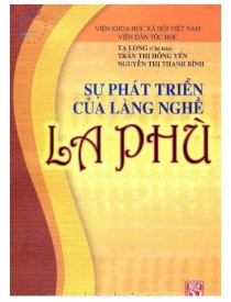 Sự phát triển của làng nghề La Phù