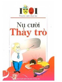 1001truyện cười chọn lọc - nụ cười thày trò