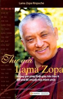 Thư gửi Lama Zopa