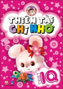 Thiên tài ghi nhớ - Test IQ