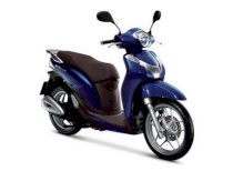 Honda SH125 Mode 2013 Việt Nam (Màu Xanh Nâu)