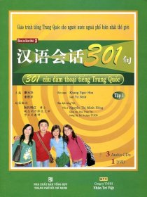 301 Câu đàm thoại tiếng Trung Quốc - tập 1