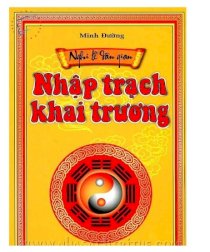 Nhập trạch khai trương - Nghi lễ dân gian