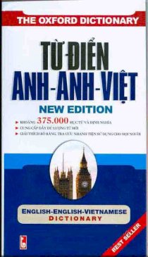 Từ điển Anh - Việt (Dùng cho học sinh)