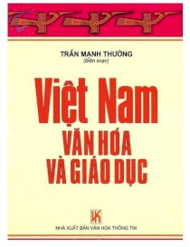 Việt Nam văn hóa và giáo dục