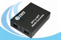 Bộ chuyển đổi quang điện ZHT MODEL-2-SFP 10M-2.25Gbps
