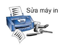 Sửa chửa máy in - máy fax chuyên nghiệp